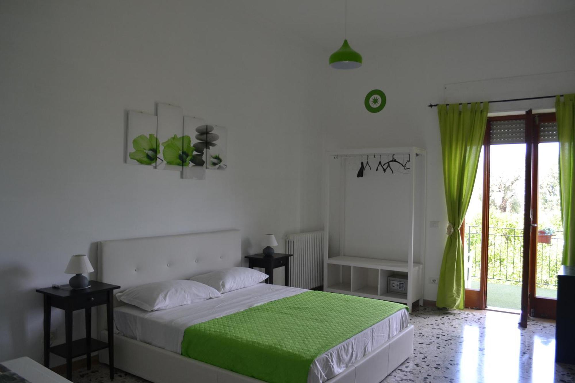 Habitación Cuádruple Deluxe